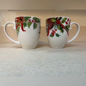 Princess House mugs